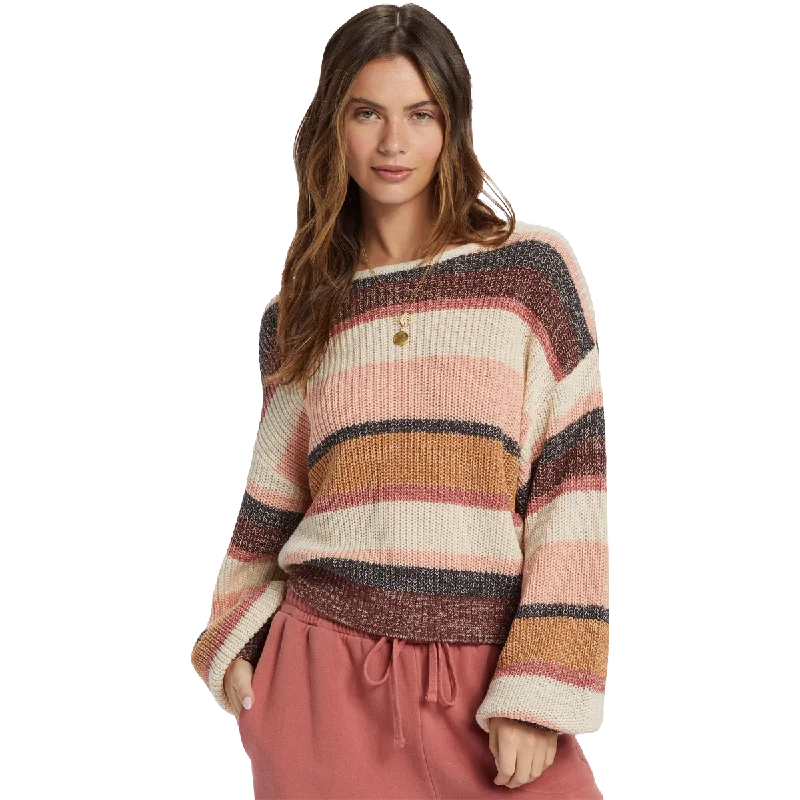 Men's Sweaters for Winter SportsWomen's Light Wave Sweater