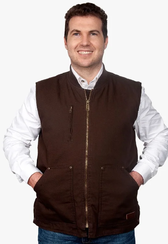 Men's Coats with Vintage StyleJust Country Mens Diamantina Vest