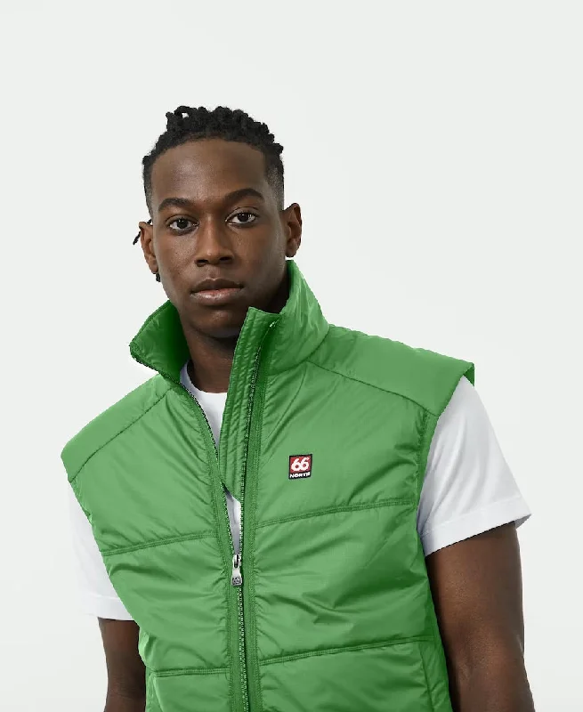 Men's Coats with Down InsulationVatnajokull Power Fill Vest Men
