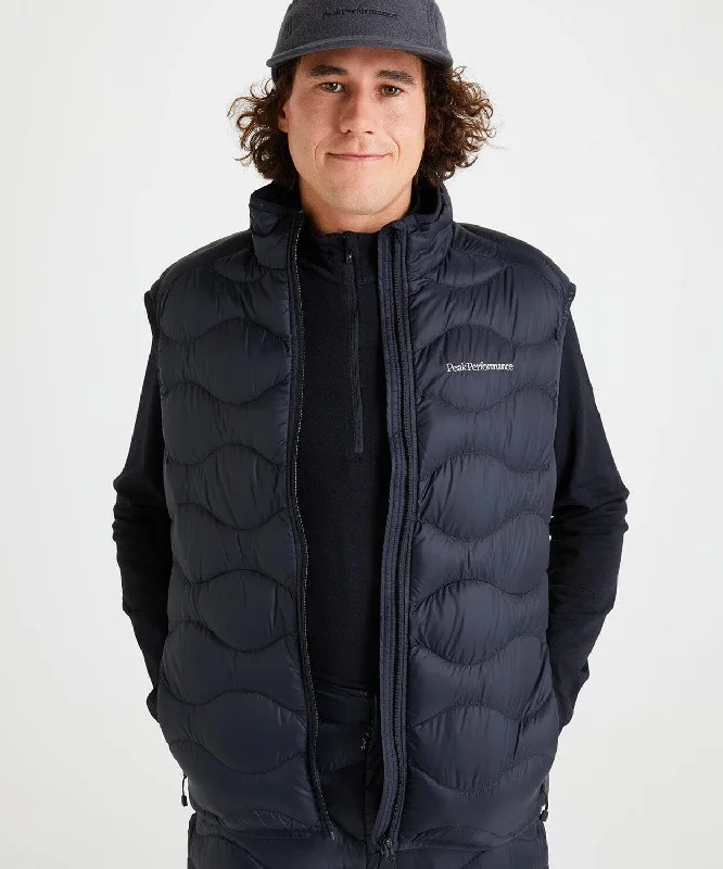 Men's Coats for BikingMen's Helium Down Vest