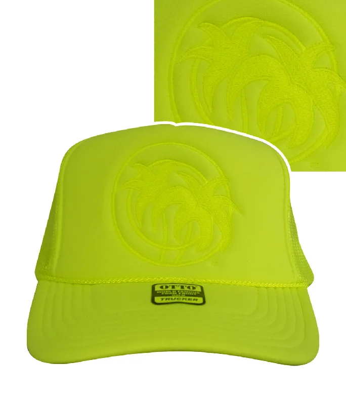 Neon Yellow