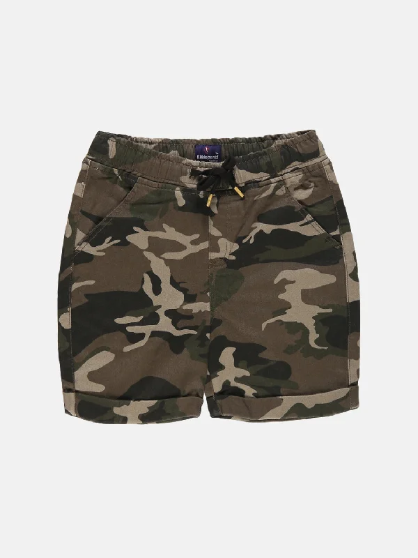 Brown Camouflage