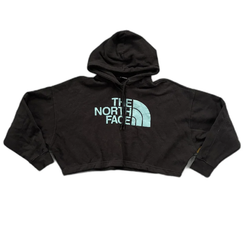 Weather-Ready Men's HoodiesSweatshirt Hoodie By The North Face In Black, Size: L