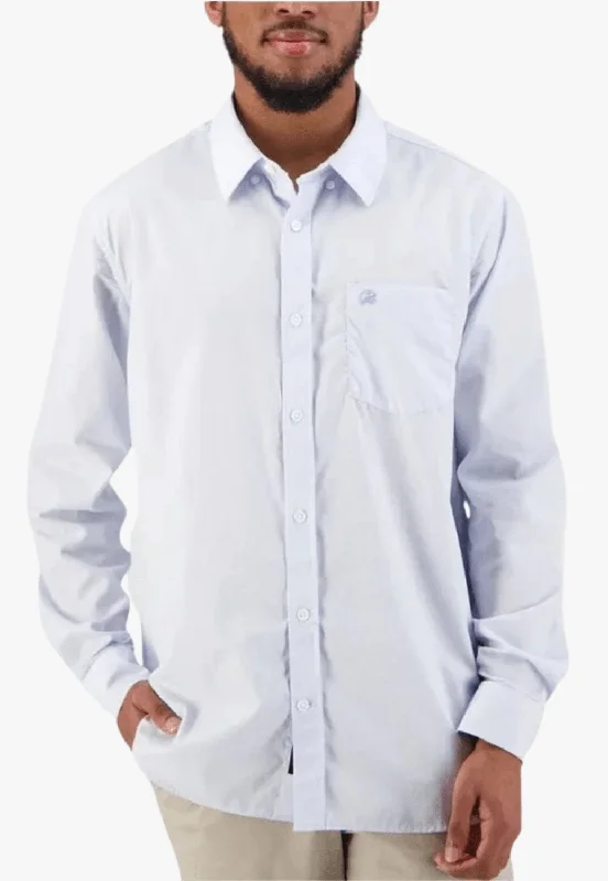 Men's Monochrome Shirts for a Minimalist VibeSwanndri Mens Redding Shirt