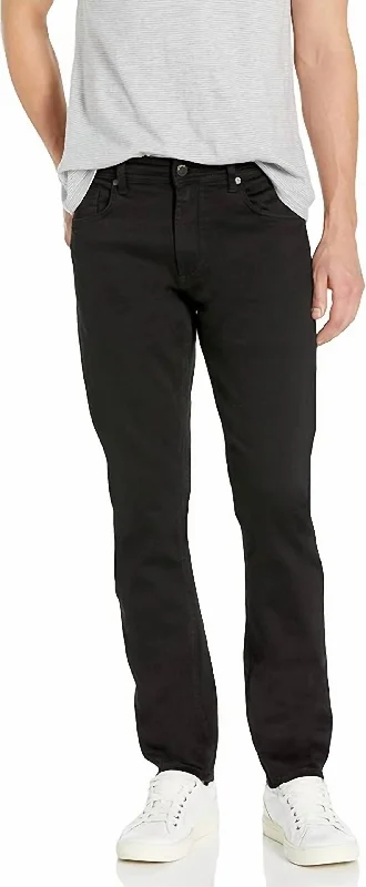 Men's Jeans with Elastic WaistbandsWooster Slim Fit Mens Jeans In Black In Next Big Thing Men's Jeans with Elastic WaistbandsWooster Slim Fit Mens Jeans In Black In Next Big Thing