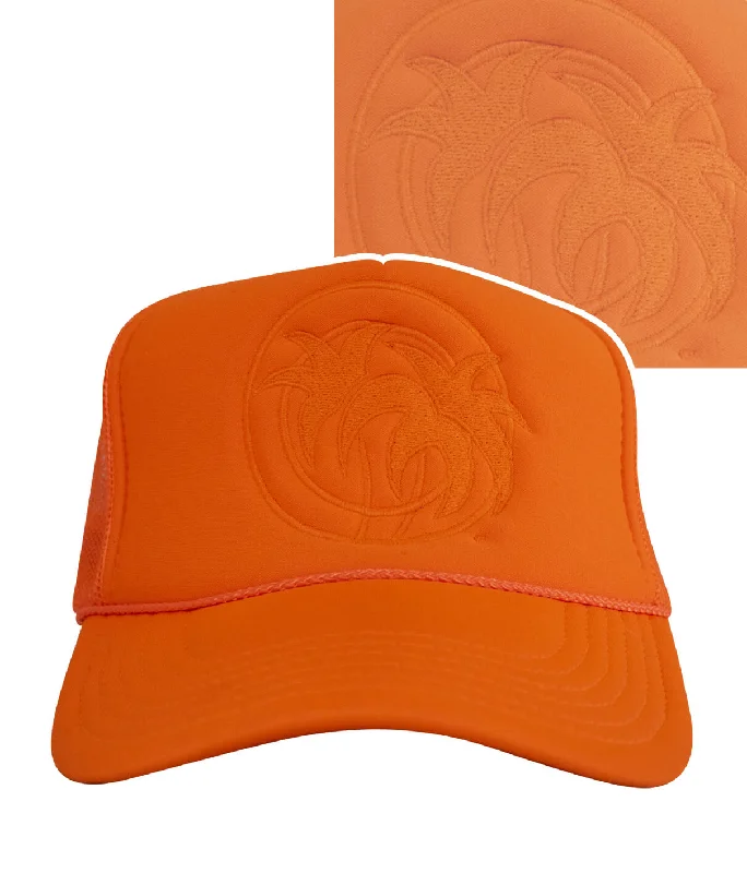 Neon Orange