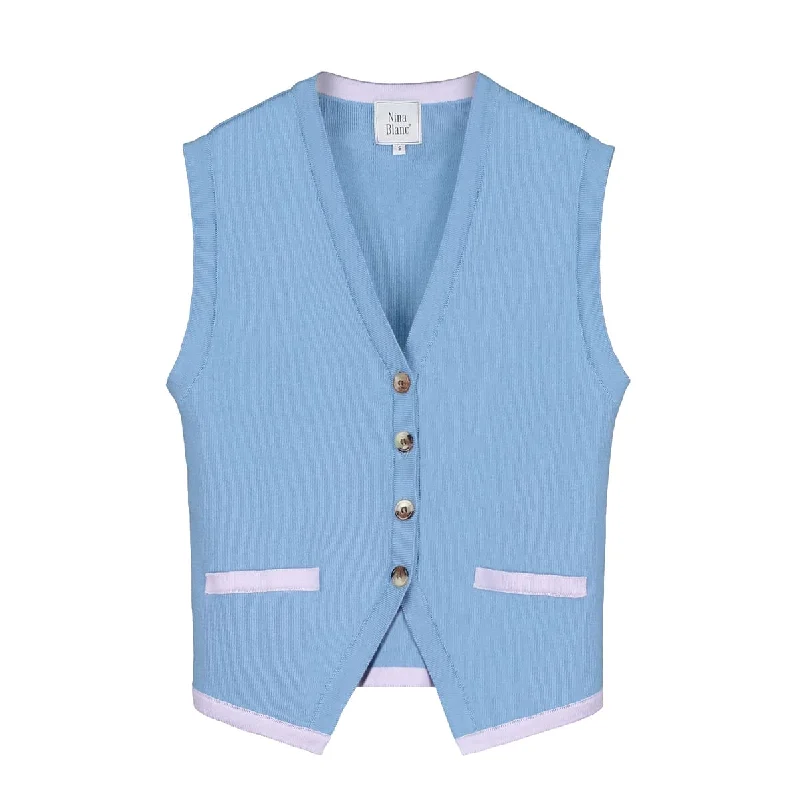 Designer Men's OvercoatsTHE CLASSIC VEST