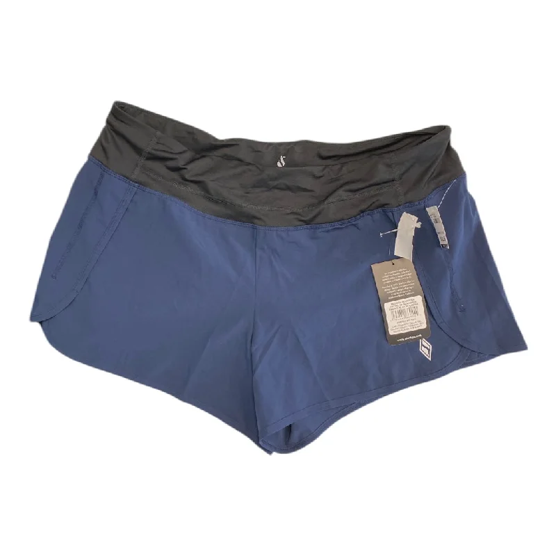 Beach-Ready Men's Summer ShortsAthletic Shorts By Skechers In Navy, Size:2X