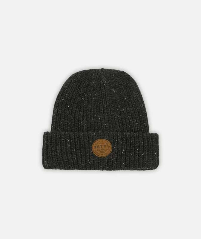 Artistic Derby HatsRefuge Beanie - Black