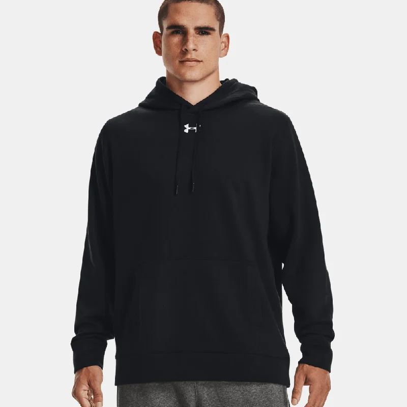 Men's Sweaters with Stand-Up CollarsUnder Armour Hustle Fleece Hoodie - 1300123 - Assorted Colours Men's Sweaters with Stand-Up CollarsUnder Armour Hustle Fleece Hoodie - 1300123 - Assorted Colours
