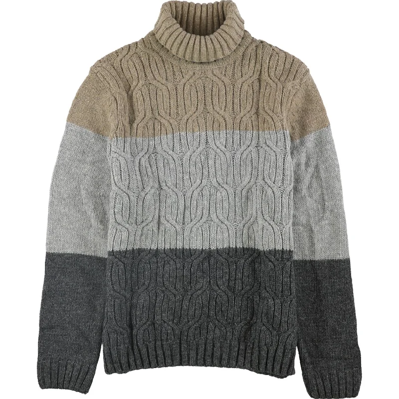 Men's Sweaters with Thumbholes in SleevesTasso Elba Mens Colorblocked Knit Sweater, Grey, Small Men's Sweaters with Thumbholes in SleevesTasso Elba Mens Colorblocked Knit Sweater, Grey, Small