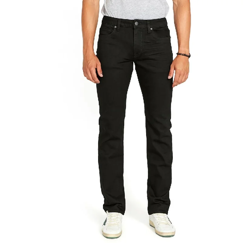 Modern Ripped and Distressed Men's JeansSix Mens Denim Cotton Straight Leg Jeans