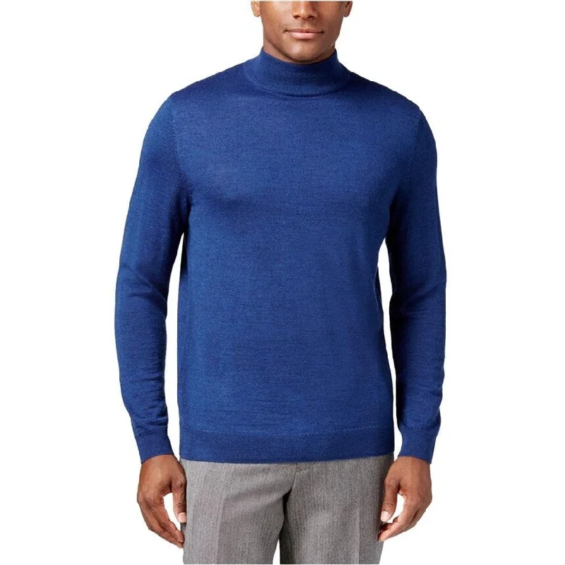 Men's Sweaters in Bright ColorsClub Room Mens Classic-Fit Pullover Sweater