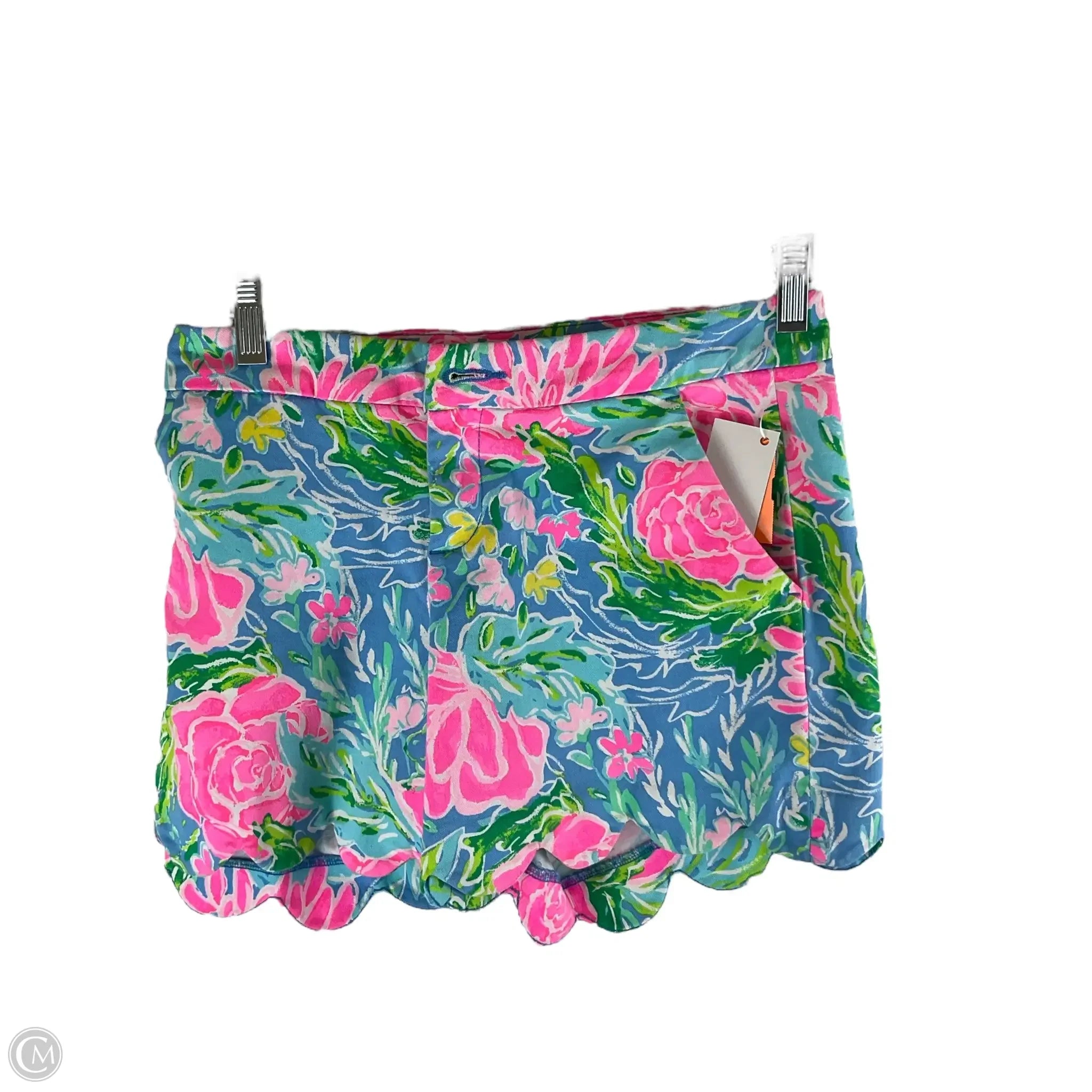 Athletic-Inspired Men's Workout and Running ShortsShorts Designer By Lilly Pulitzer In Multi-colored, Size: 4 Athletic-Inspired Men's Workout and Running ShortsShorts Designer By Lilly Pulitzer In Multi-colored, Size: 4