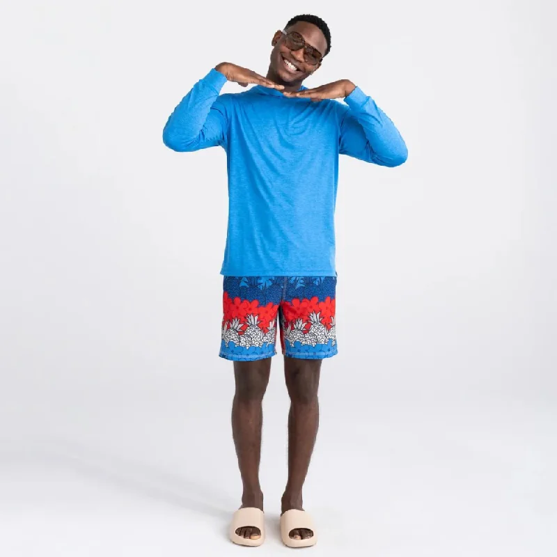 Men's Sweaters in Pastel ShadesSAXX DropTemp All Day Cooling Hoodie - SXLH45