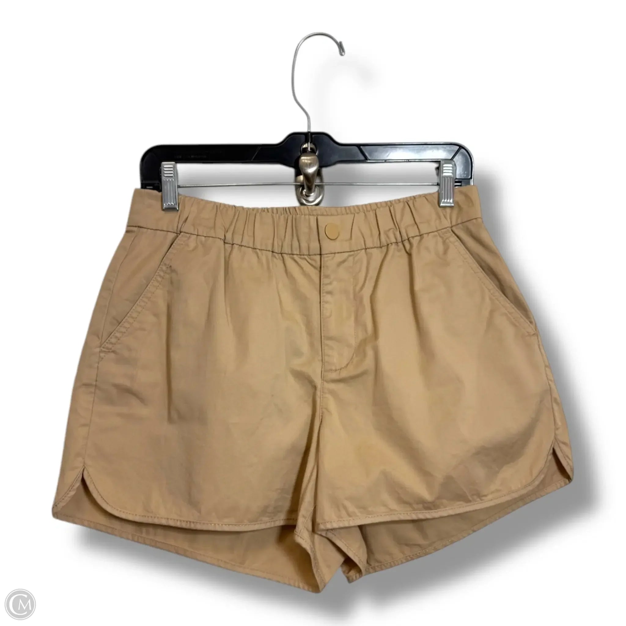 Performance Men's Athletic ShortsShorts By J Crew O In Khaki, Size: S