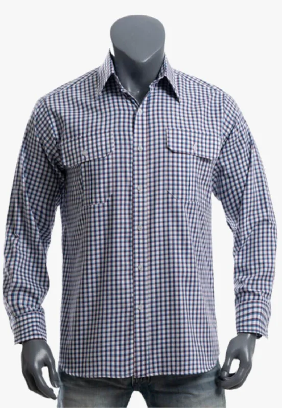 Men's Moisture-Wicking Shirts for All-Day ComfortCountry Tradition Mens Long Sleeve Shirt Men's Moisture-Wicking Shirts for All-Day ComfortCountry Tradition Mens Long Sleeve Shirt