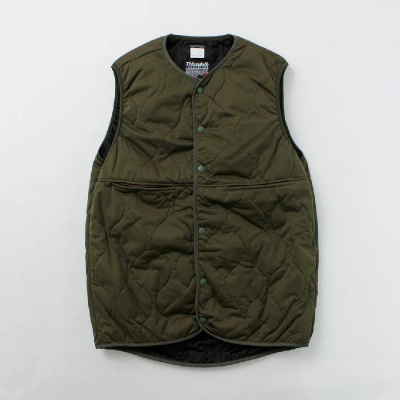 Men's Coats with Embroidered DetailsSUNNY SPORTS / Level 5 Soft Shell Vest