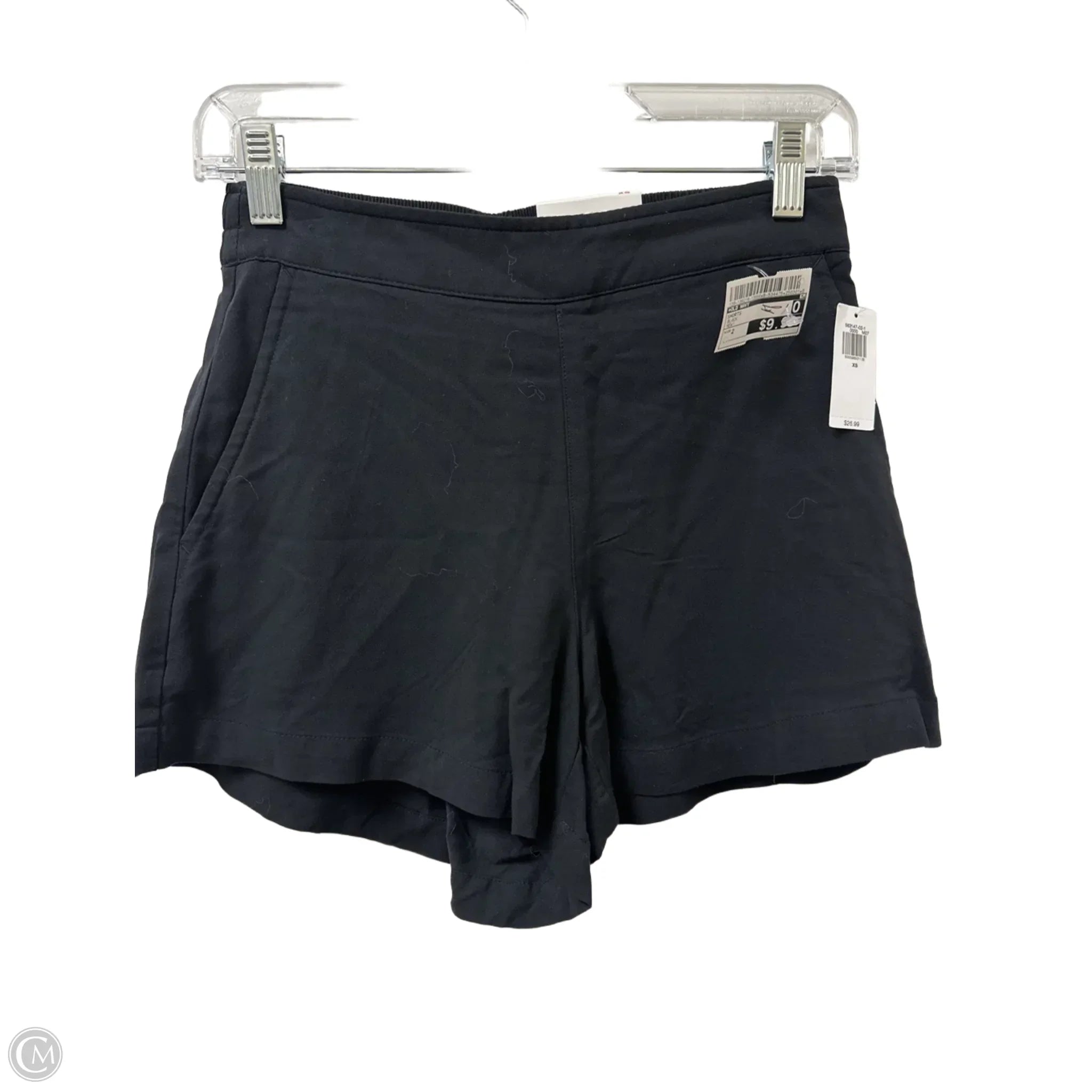 Everyday Wear Men's Casual ShortsShorts By Old Navy In Black, Size: 2