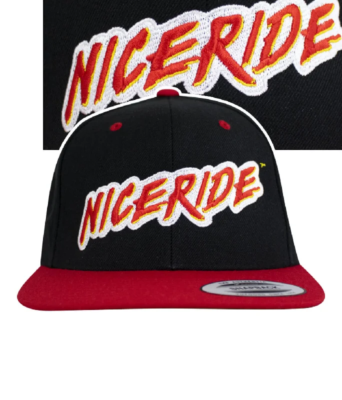 High-Quality Work Hats"The Hoff" Snapback Hat
