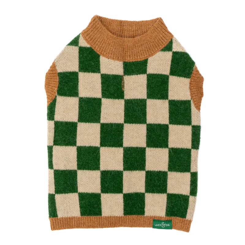 Men's Sweaters with Straight-Cut ShapesYou're a Square Sweater