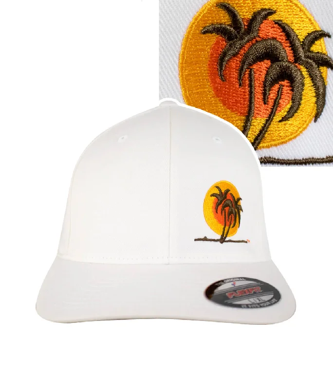 Reversible Sun Hats"Padres Palm" Classic Flexfit Hat