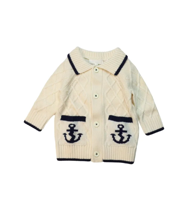 Men's Sweaters with Elastic WaistbandsNicholas & Bears Cardigan 6M