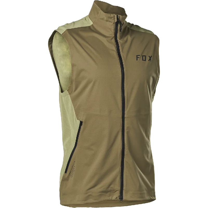 Men's Coats with Water-Repellent FabricMen's Flexair Wind Vest