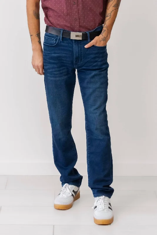Men's Jeans for SportsThe Asher Jean In Blue