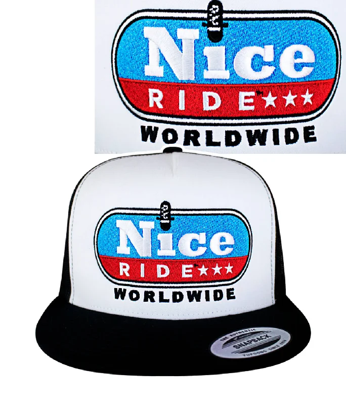 Kids' Sun Hats"Hear me Now" Trucker Cap