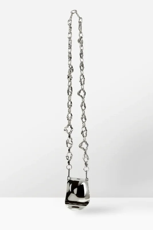 Warm Men's Down JacketsPublished By Coin Purse Chrome Wavy Chain