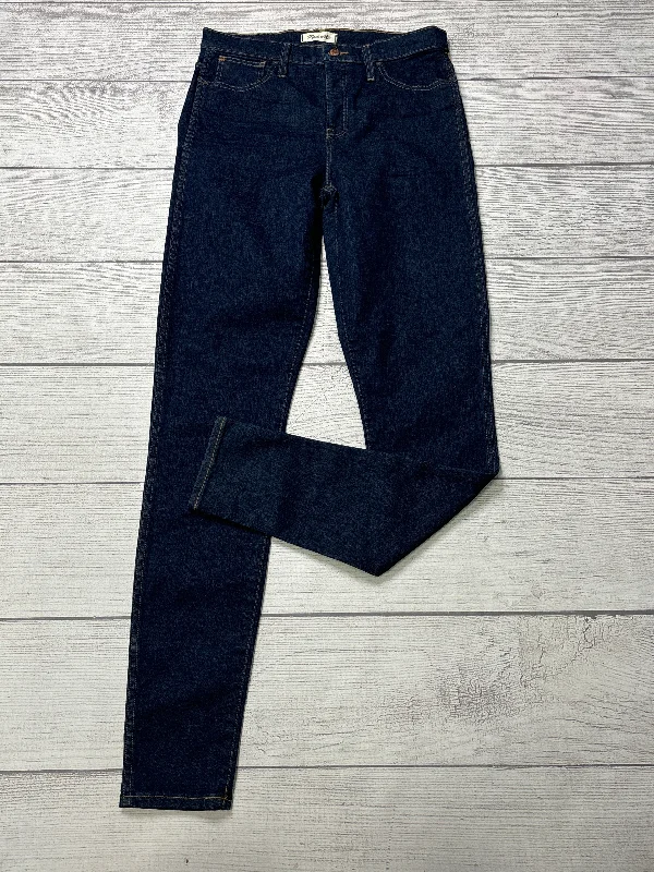 Designer Men's JeansJeans Designer By Madewell In Blue, Size: 10l