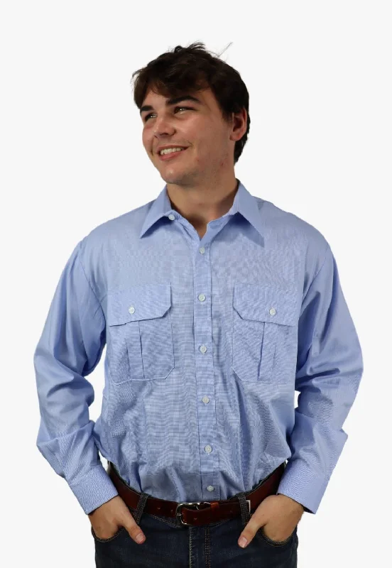Comfortable Men's Flannel ShirtsCountry Tradition Mens Longsleeve Shirt