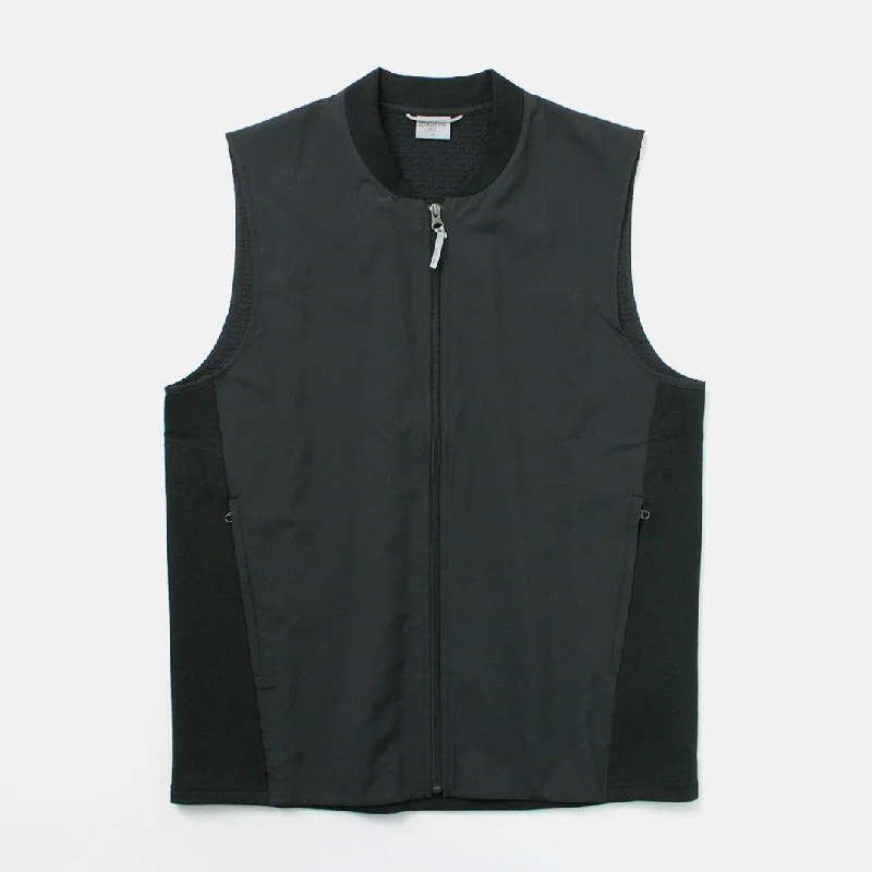 Men's Coats with Removable LiningsHOUDINI / Mono Air Vest