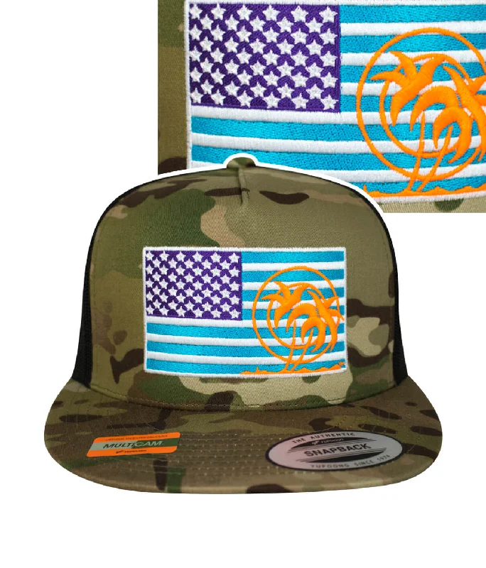 High-Quality Beanies"Pride Explorer" Trucker Hat