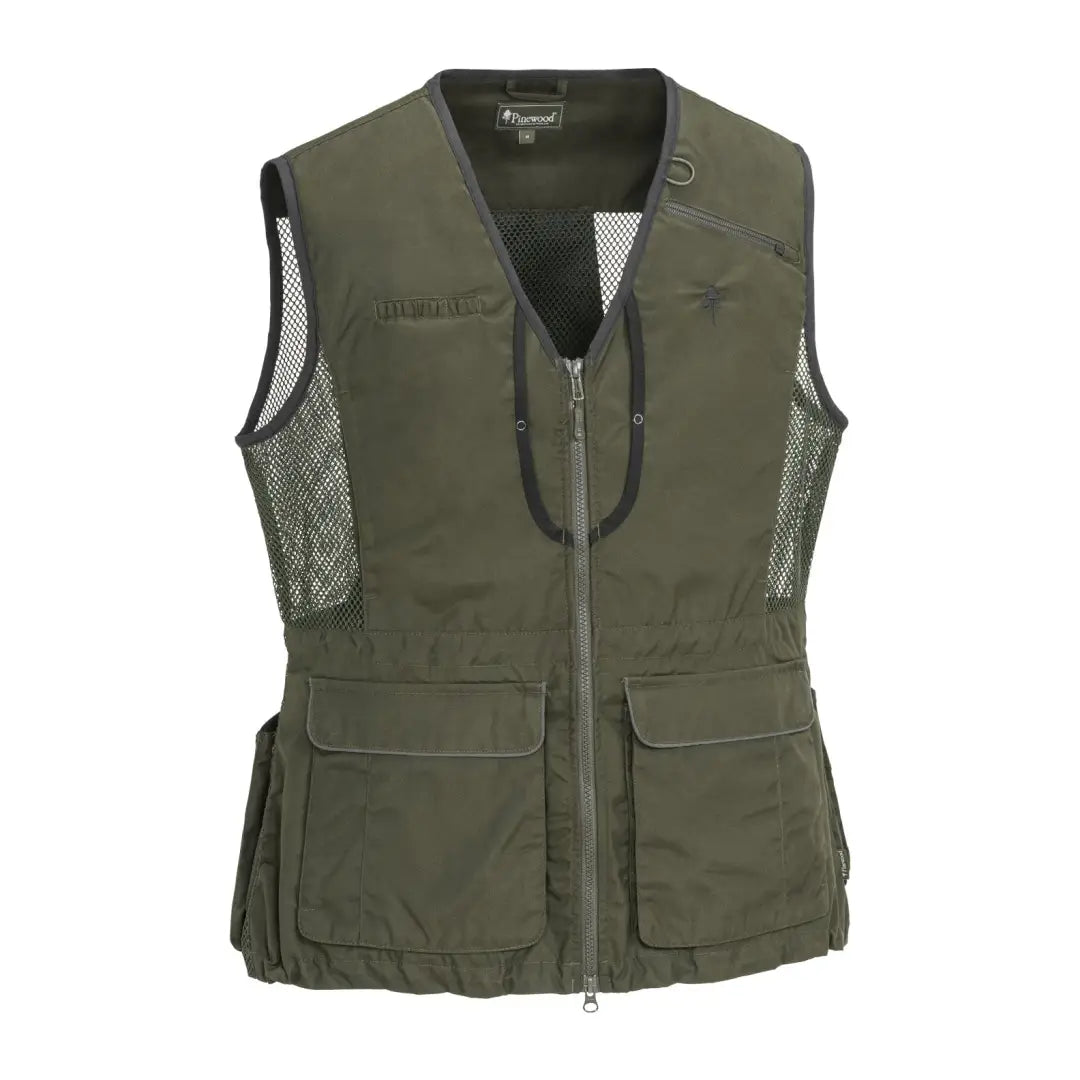 Men's Coats with Vintage StylePinewood Ladies Dog Sport Vest 2.0