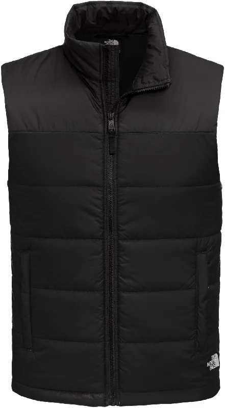 Men's Coats with Patchwork DesignsThe North Face Everyday Insulated Vest