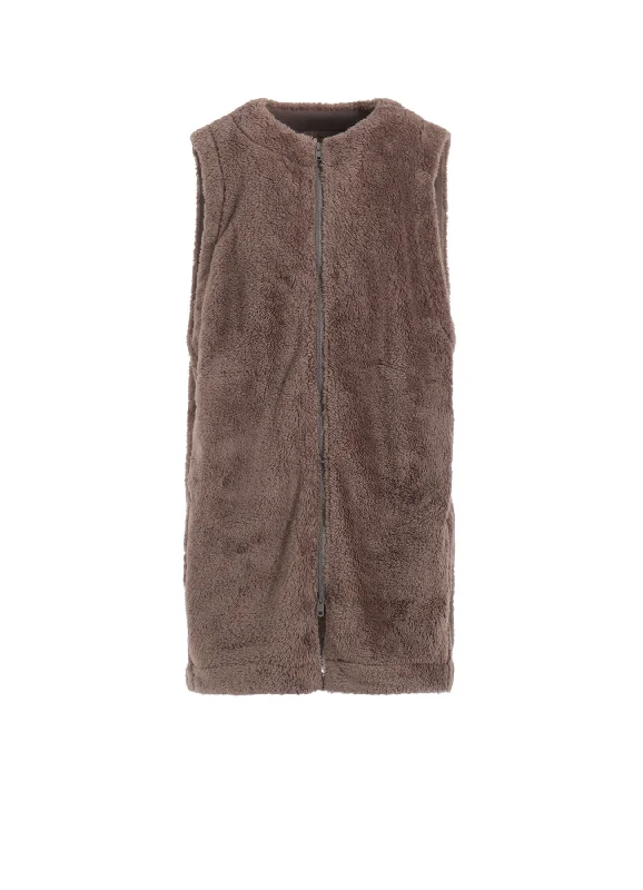 Men's Coats with LiningAIRY BOA VEST