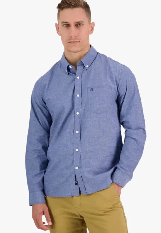 Men's Geometric Print Shirts for a Modern TwistSwanndri Mens Wolcott Shirt