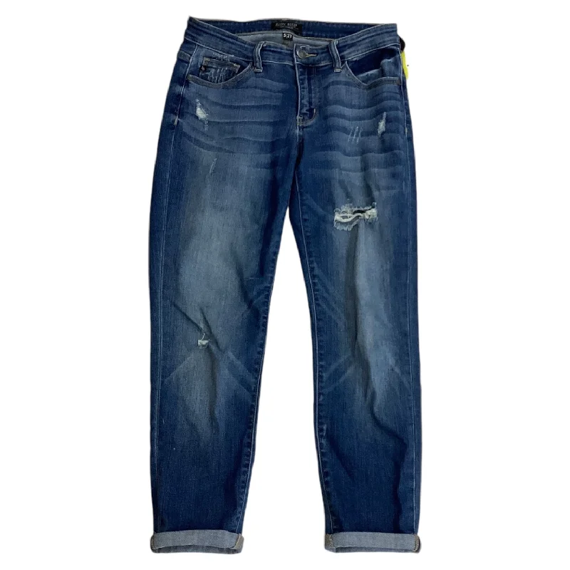 Men's Jeans for Everyday WearJeans Designer By Judy Blue In Blue Denim, Size: 4