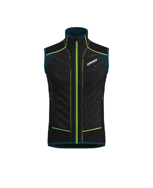 Men's Coats for Short MenVest Flame Men
