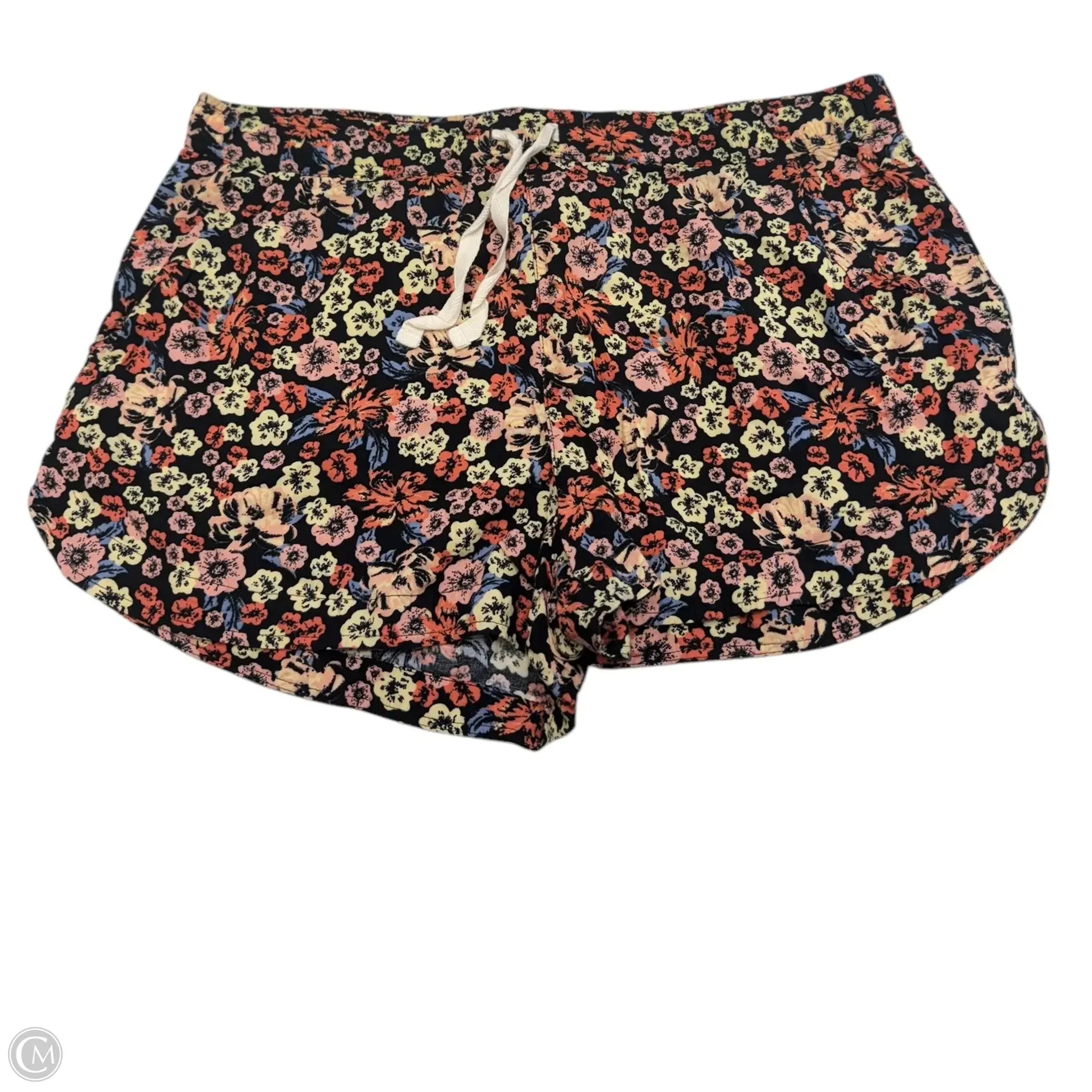 Cool Men's Linen ShortsShorts By So In Black, Size: 10
