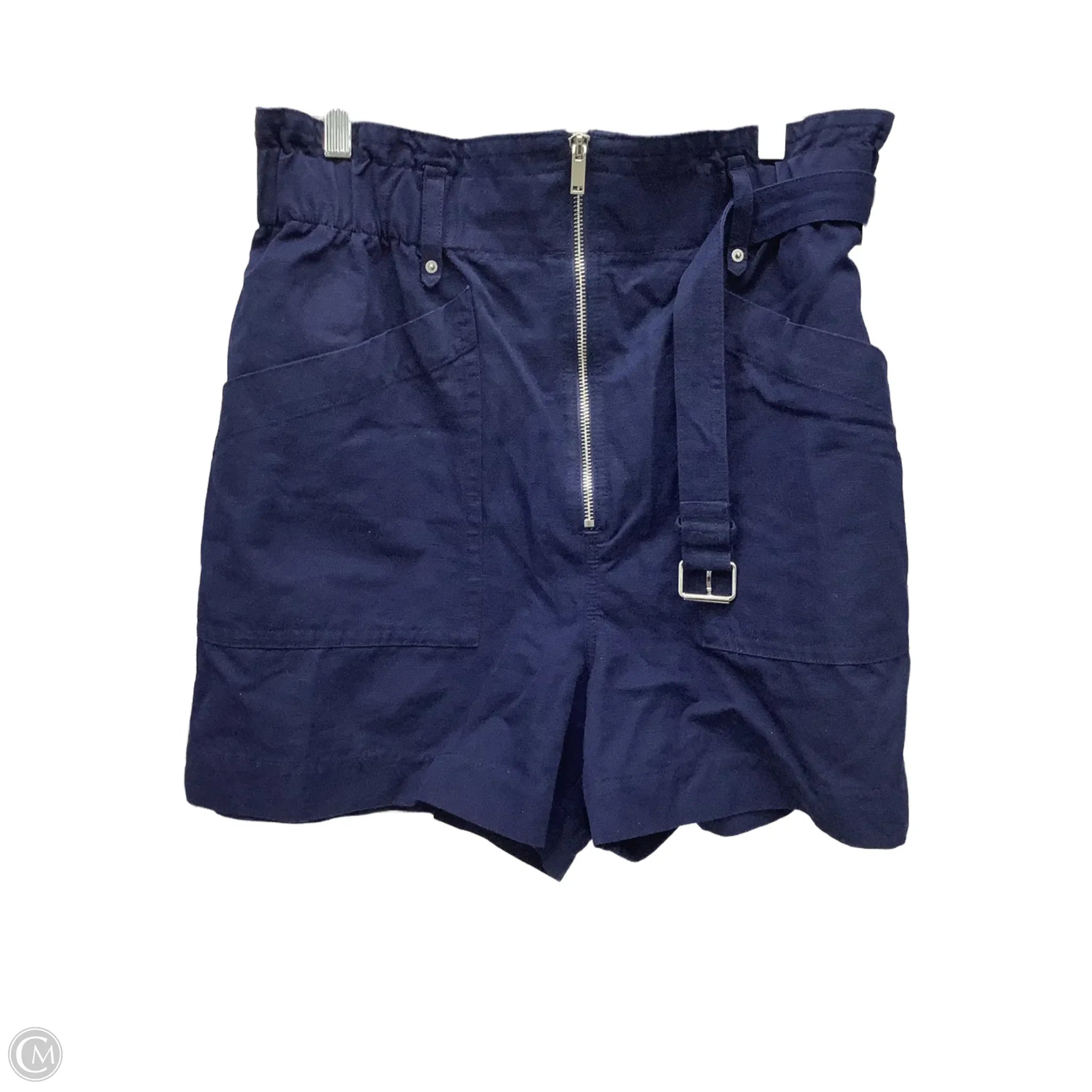 Breathable and Lightweight Men's Summer ShortsShorts By Banana Republic In Navy, Size: 12 Breathable and Lightweight Men's Summer ShortsShorts By Banana Republic In Navy, Size: 12