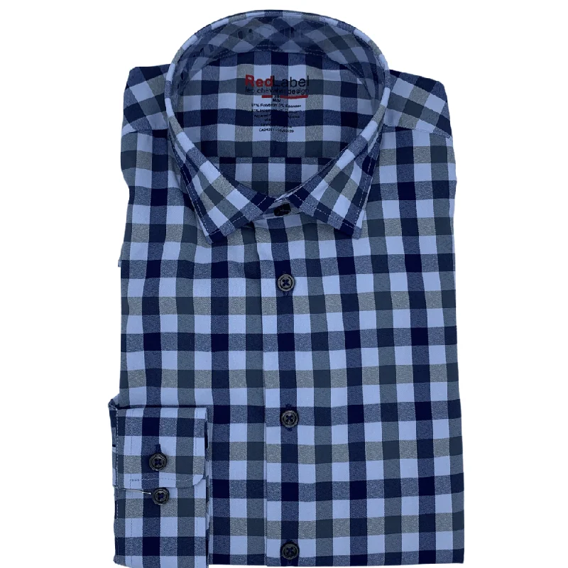 Men's Slim-Fit Shirts for a Flattering ShapeLeo Chevalier Red Label Long Sleeve Sport Shirt - 427148 1998 Men's Slim-Fit Shirts for a Flattering ShapeLeo Chevalier Red Label Long Sleeve Sport Shirt - 427148 1998