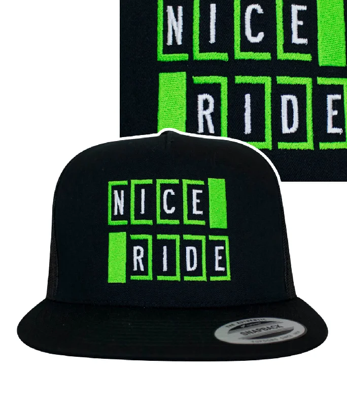Rainproof Fishing Hats"Code" Trucker Hat