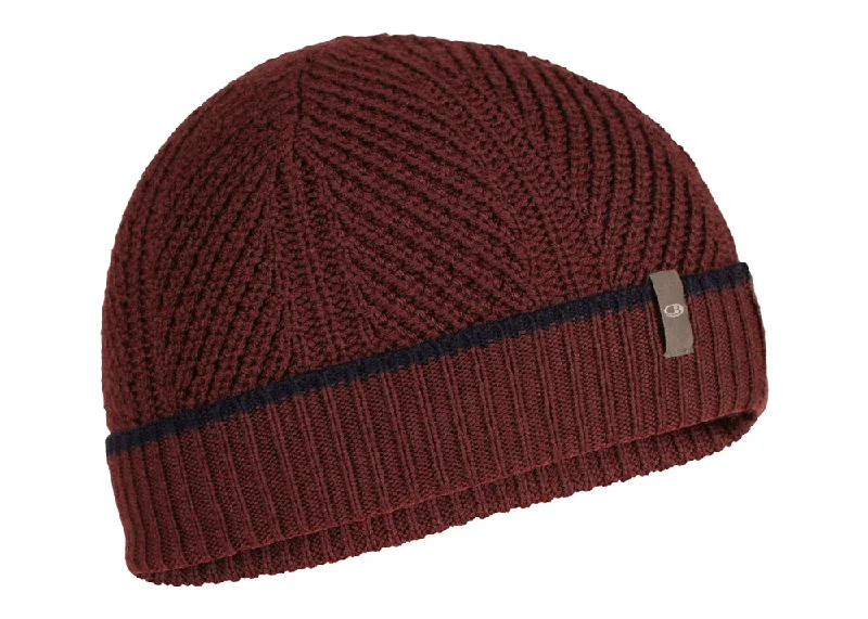 Men's Straw Hats for SummerUnisex Merino Waypoint Beanie
