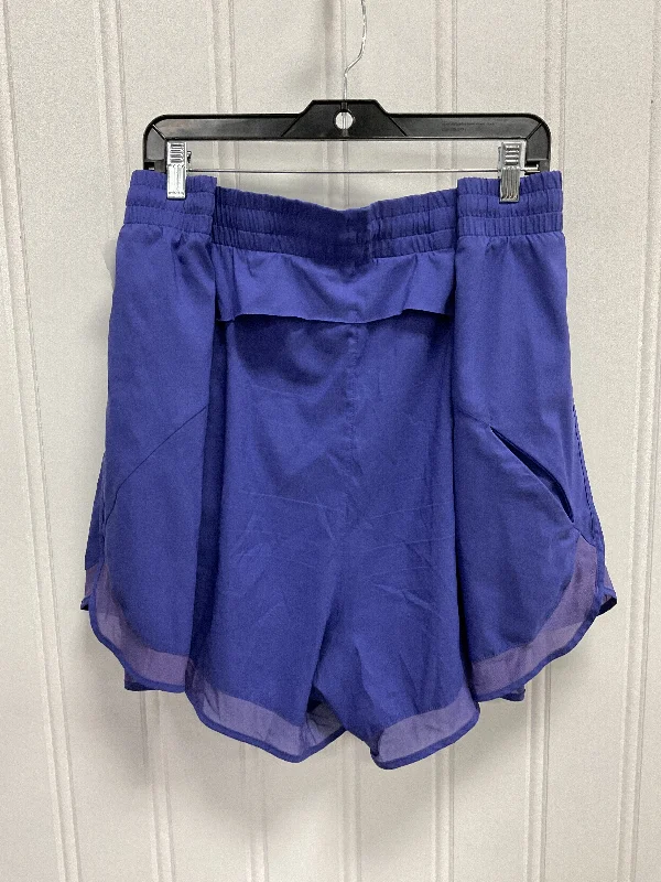 Lightweight and Breathable Men's Running ShortsAthletic Shorts By Athleta  Size: 3x