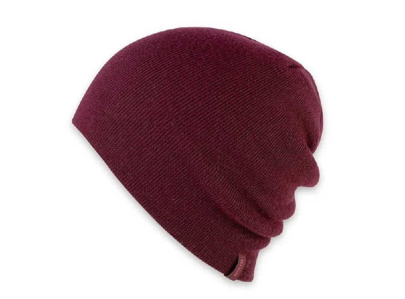 Quilted Winter HatsMen's Ace Slouchy Beanie