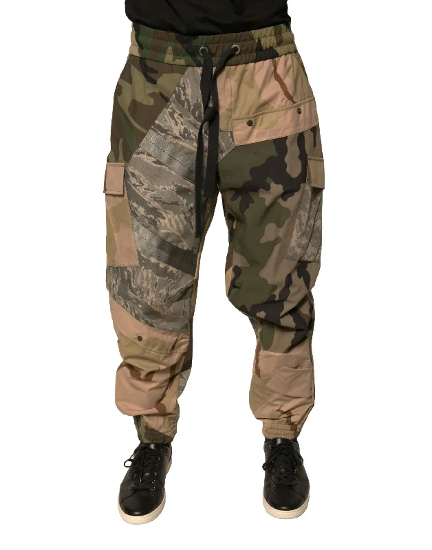 High-Quality Men's JeansDolce & Gabbana multi Camouflage Jogger SweatMen's Men's Pants High-Quality Men's JeansDolce & Gabbana multi Camouflage Jogger SweatMen's Men's Pants
