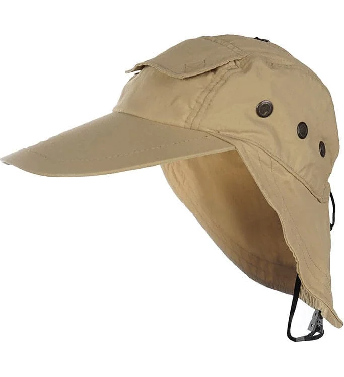 Boys' Baseball CapsBahama Flats Air/X Fishing Sun Hat